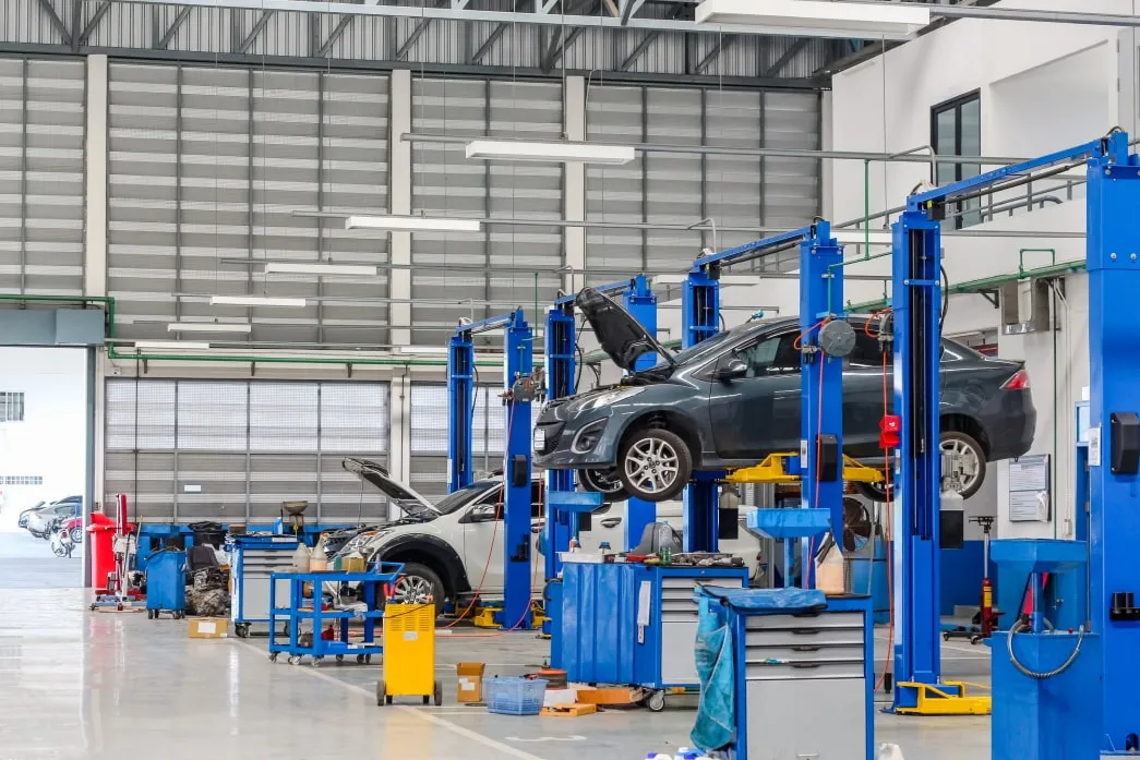 Auto Repair Shop Business
